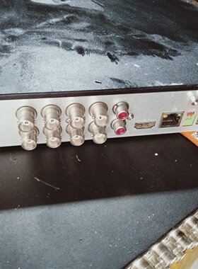 议价大华8路同轴模拟硬盘录像机DHHCVR5108HSV4议价