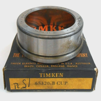 TIMKENTAPEREDROLLERBEARINGCUP65320B,63520-B,4.5000