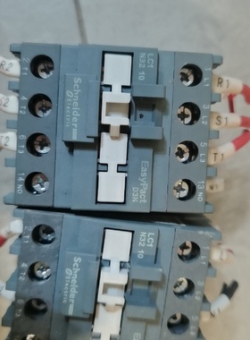 施耐德LC1N3210接触器EasyPactD3N220-议价