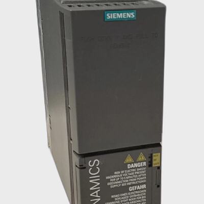 SIEMENS  6SL32101KE158AP1  Variateur  Dmarreur USED