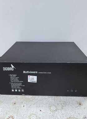 DIGIBIRD图形处理器DB3000-04-08