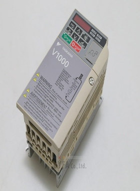 YASKAWA变频器V1000CIMR-VT2A0004BAAREV:A400WDRV-I-3585