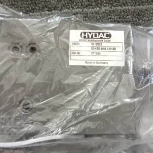 议价HYDAC贺德克DLHSD-010-12/100德国HYDAC贺德克蓄能器充液阀