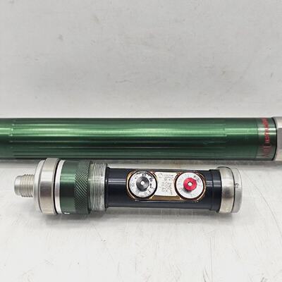 AOI INSTRUMENTATION 0063 CONTROLLED VERTICAL DRIFT RECORDING