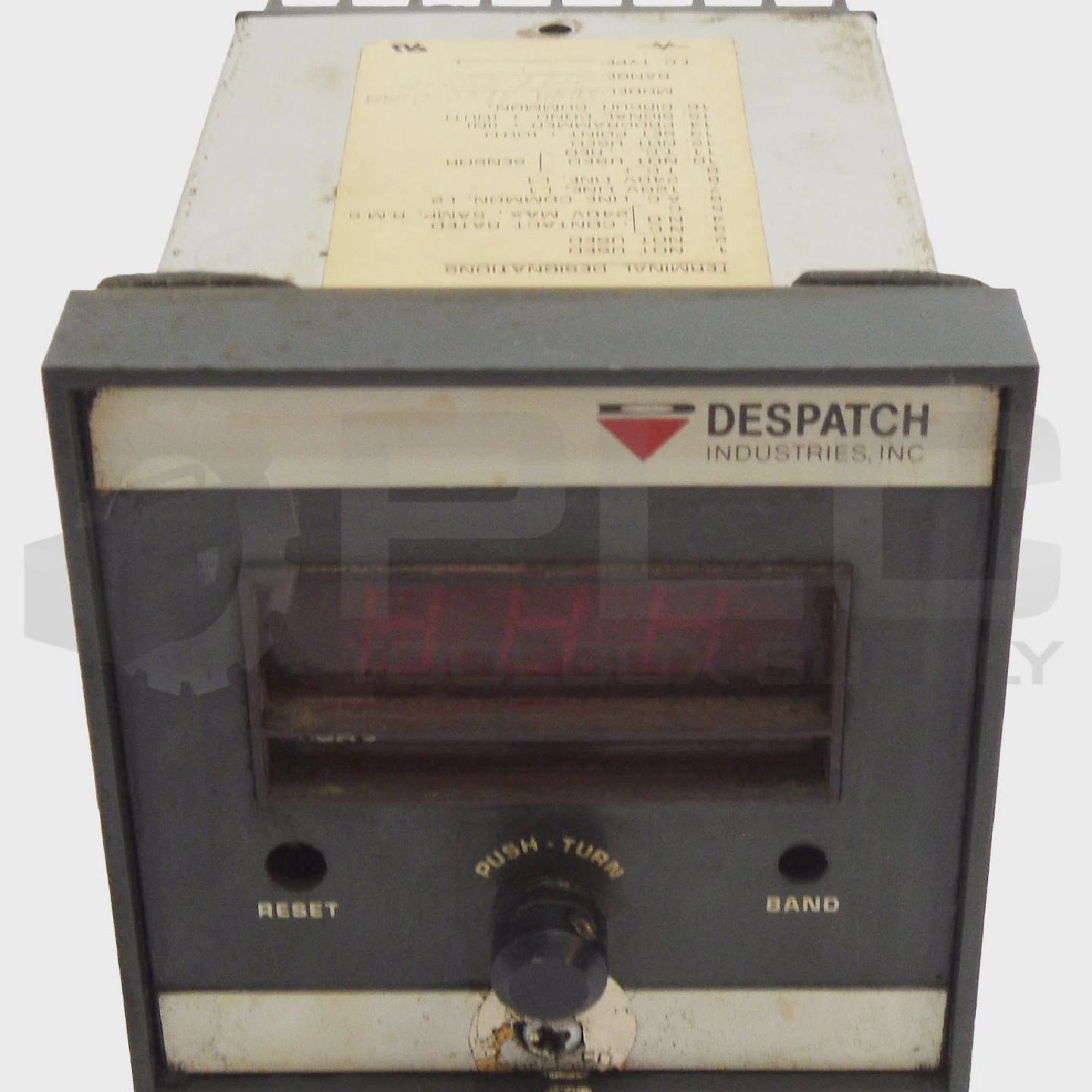 Spedizione 804A260001AA Controllore Di Temperatura 99 A 999F - 实物图