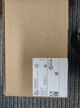 供应IFM易福门流量感测器SU8000 SU9000*