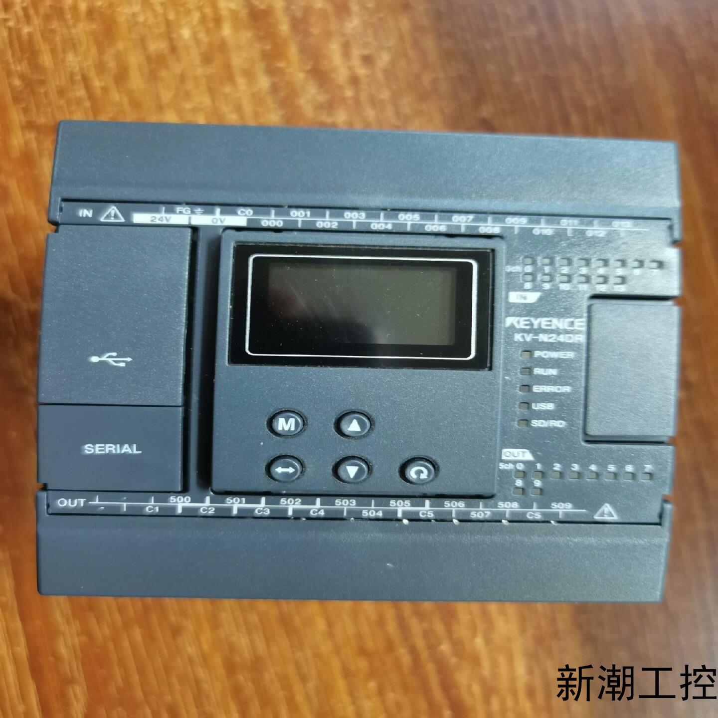 基恩士PLC KV-N24DR KV-N1AW议价商品
