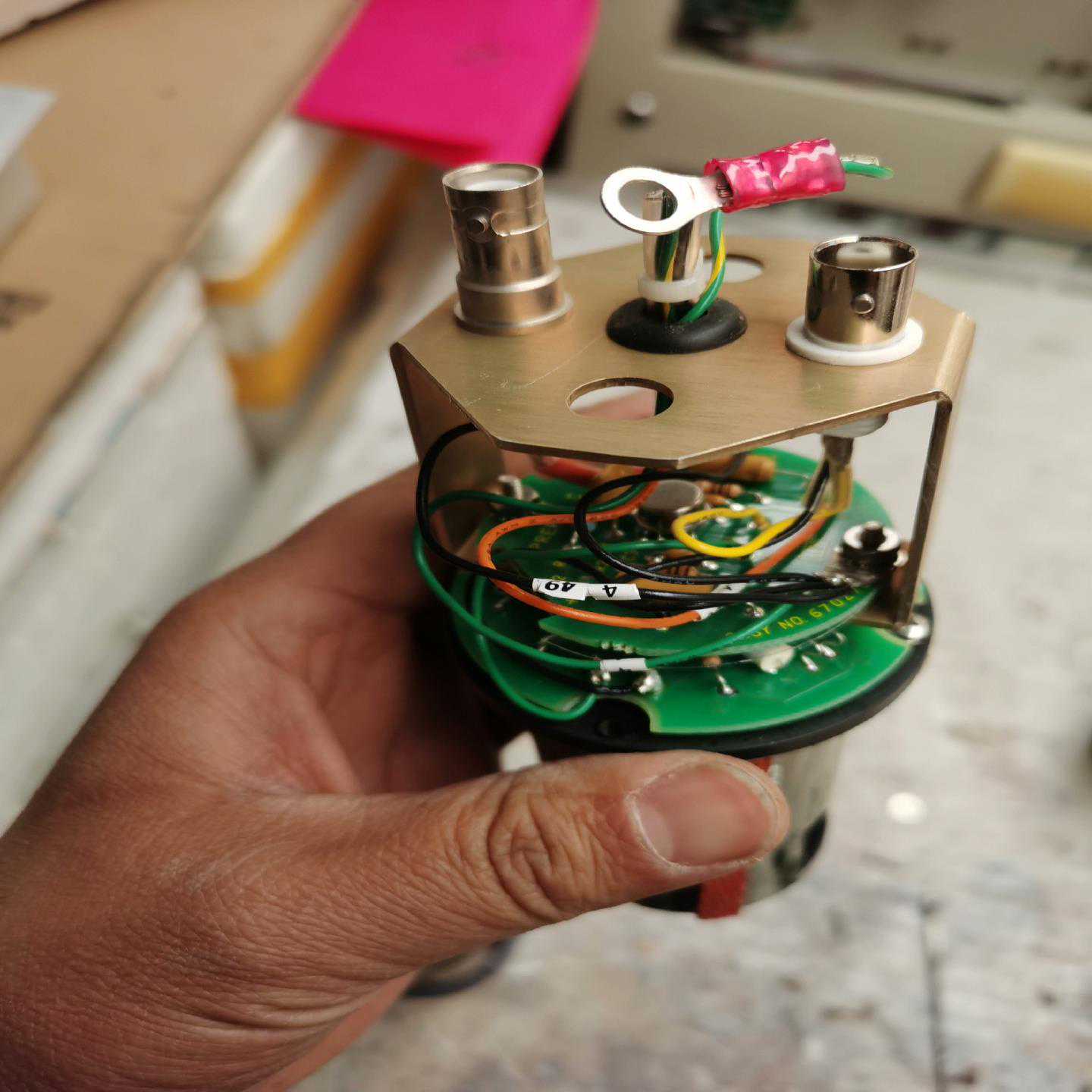 以色列OPHIR激光功率计探头PE10-V2. ROHS（佳毅工控）