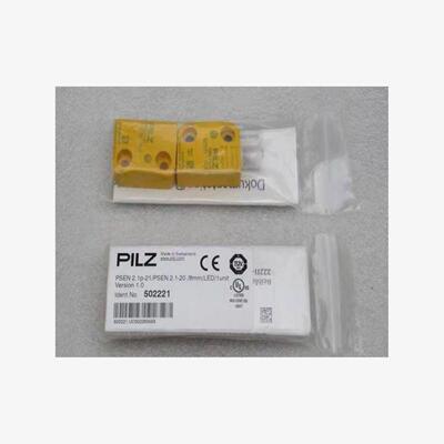 配件原装全新正品皮尔兹502221议价