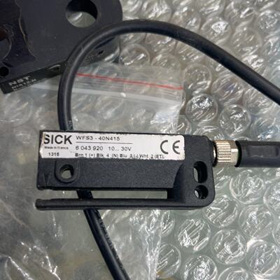 询价-西克wfs340n415传感器