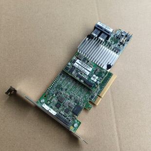LSI93618i阵列卡1G缓存12GBs实物 议价