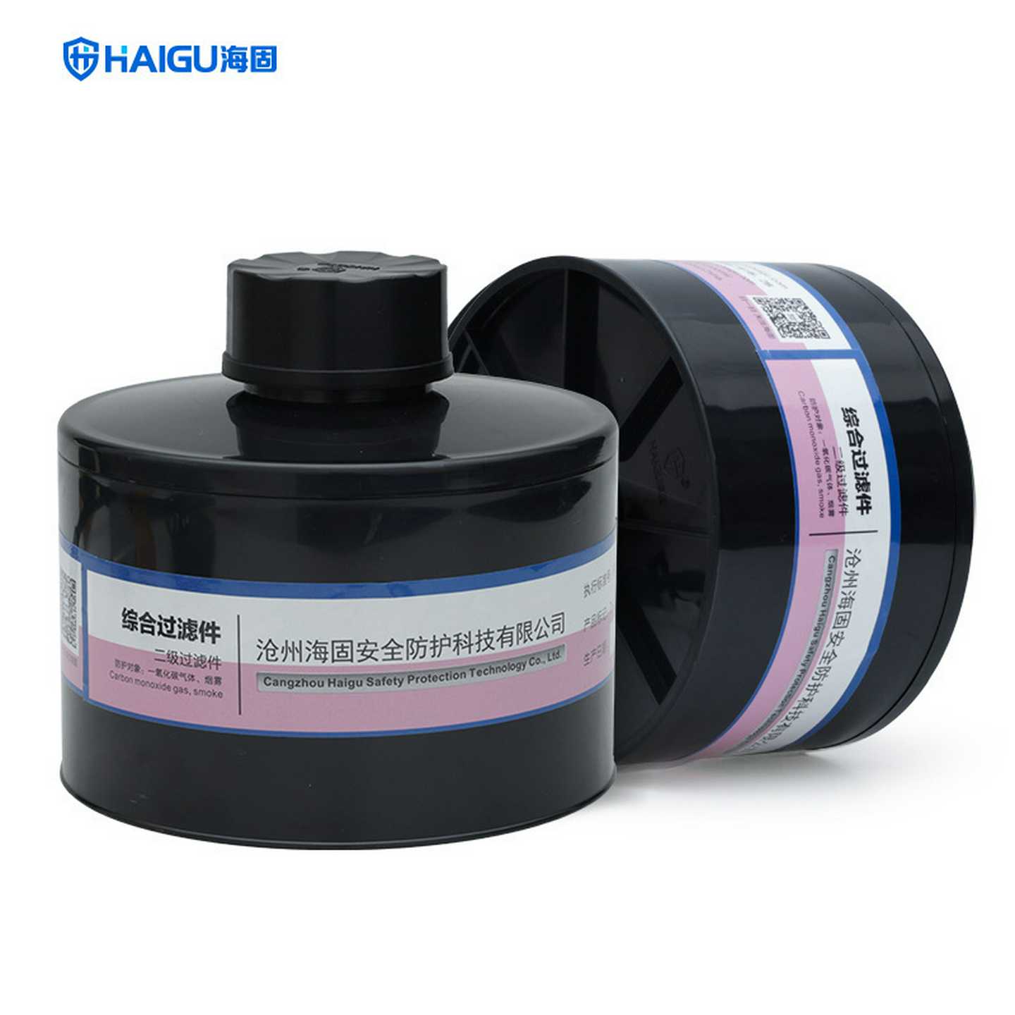 海固HG-Z-CCO-P2-2综合型5号滤毒滤烟罐