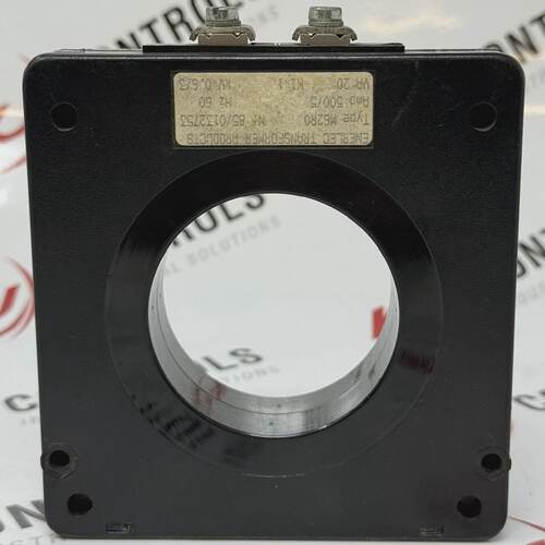 Enerlic Transformer Products M62R0 Current Transformer 5005A