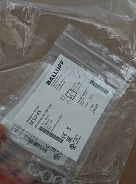 【询价】BALLUFFBES0145巴鲁夫电感式接近开关BE