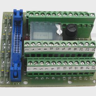 STROMBERG AI868CH TERMINAL BLOCK 3130AI A
