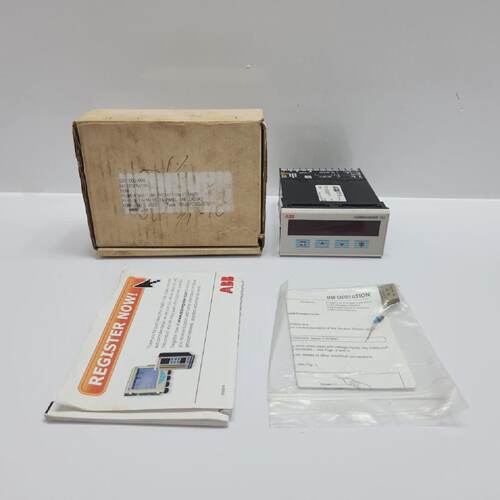 ABB C1500100STD COMMANDER 150 UNIVERSAL PROCESS CONTROLLER