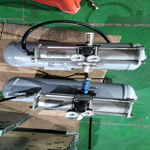 储气罐VBAT05A1-U-X104稳压气体，VB