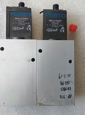 FESTO费斯托比例阀MPYE538010B型议价