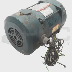 RELIANCE C56H2590MQP AC Motor HN56C Fr 1PH 12HP 1725RPM 1152