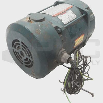 RELIANCE C56H2590MQP AC MOTOR HN56C FR 1PH 12HP 1725RPM 1152
