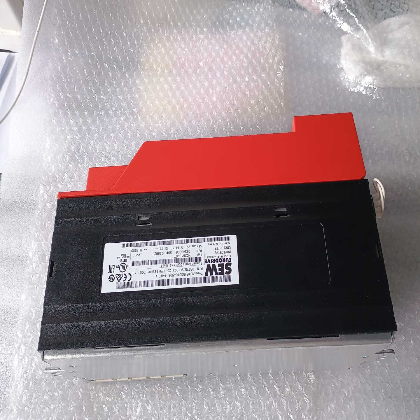 议价全新赛威SEW驱动器MDX61B0040-5A3-4-0T实R现货/维修