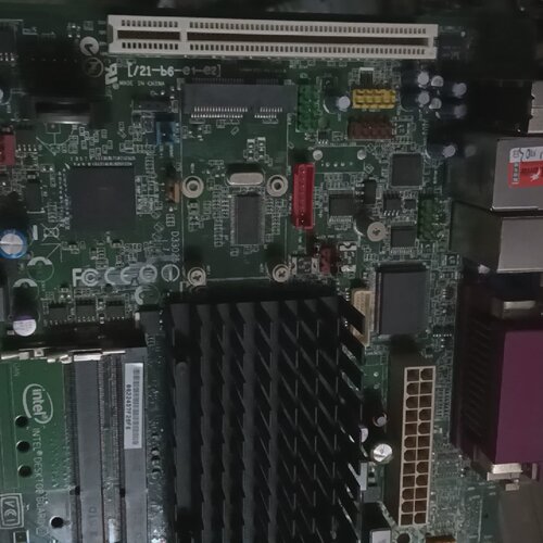 询-D2700MUD主板Intel主板