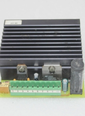 HAMATECHRWS50220MOTORCONTROLLER