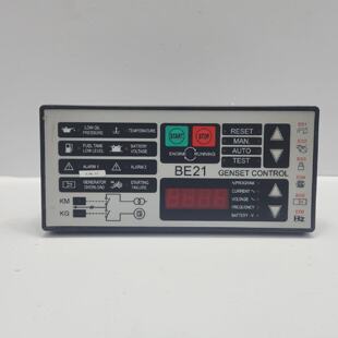 CONTROLADOR GENERADOR BERNINI BE21
