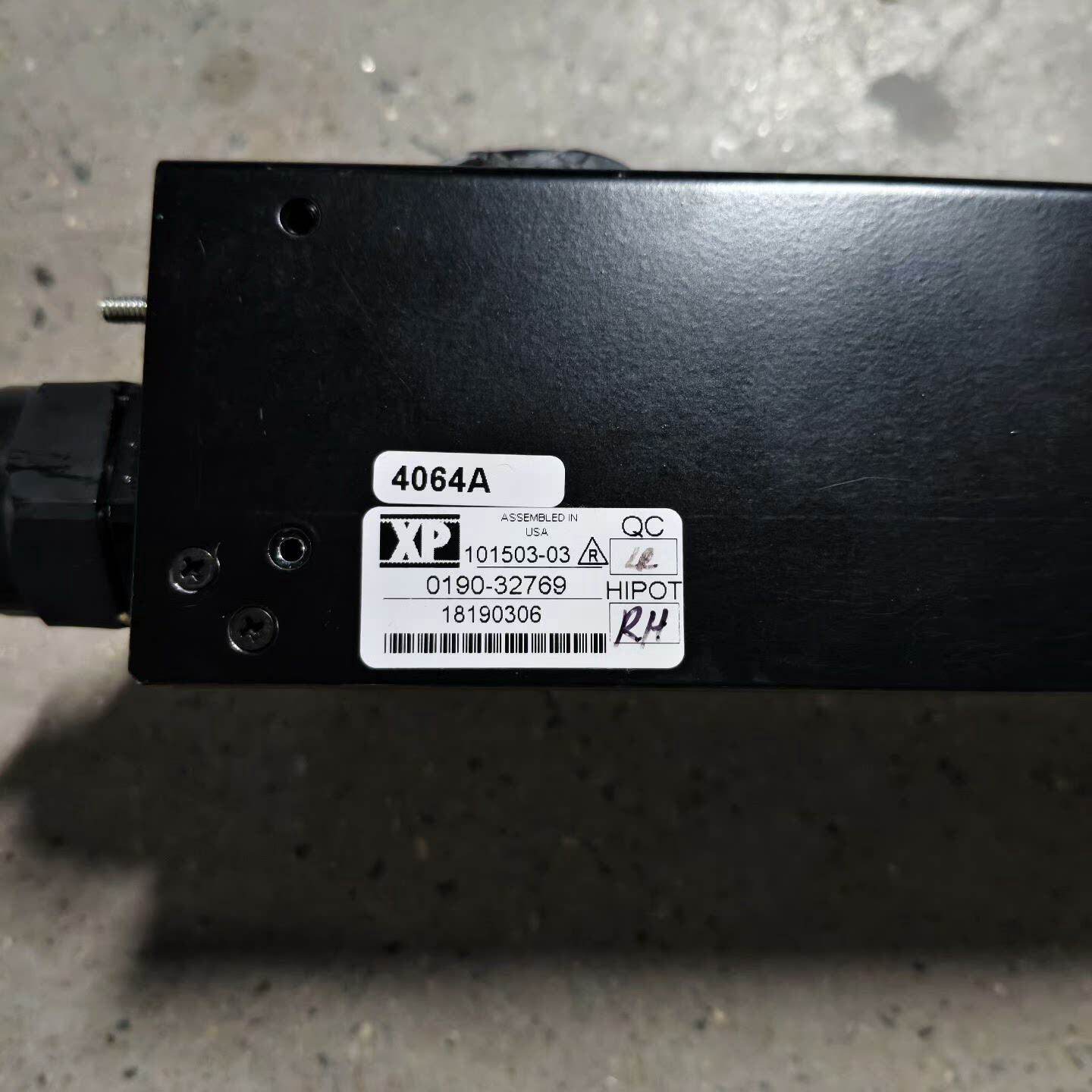 【议价】AMAT 0190-32769，XP电源，议价再拍。适用320