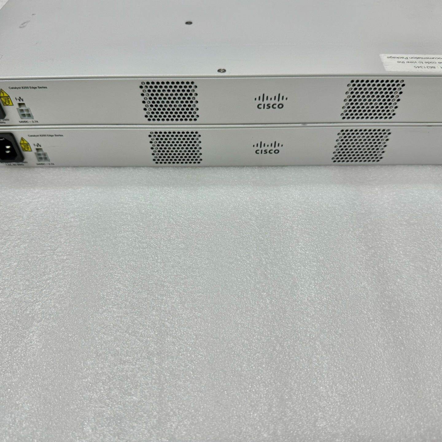 Cisco C8200L-1N-4T 路由器原装二手测试正常--议价商品