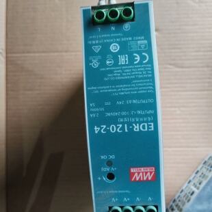 议价明纬MEANWELLEDR15024EDR120适用