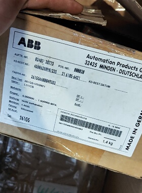 压力传感261GS-USSN21未使用询价