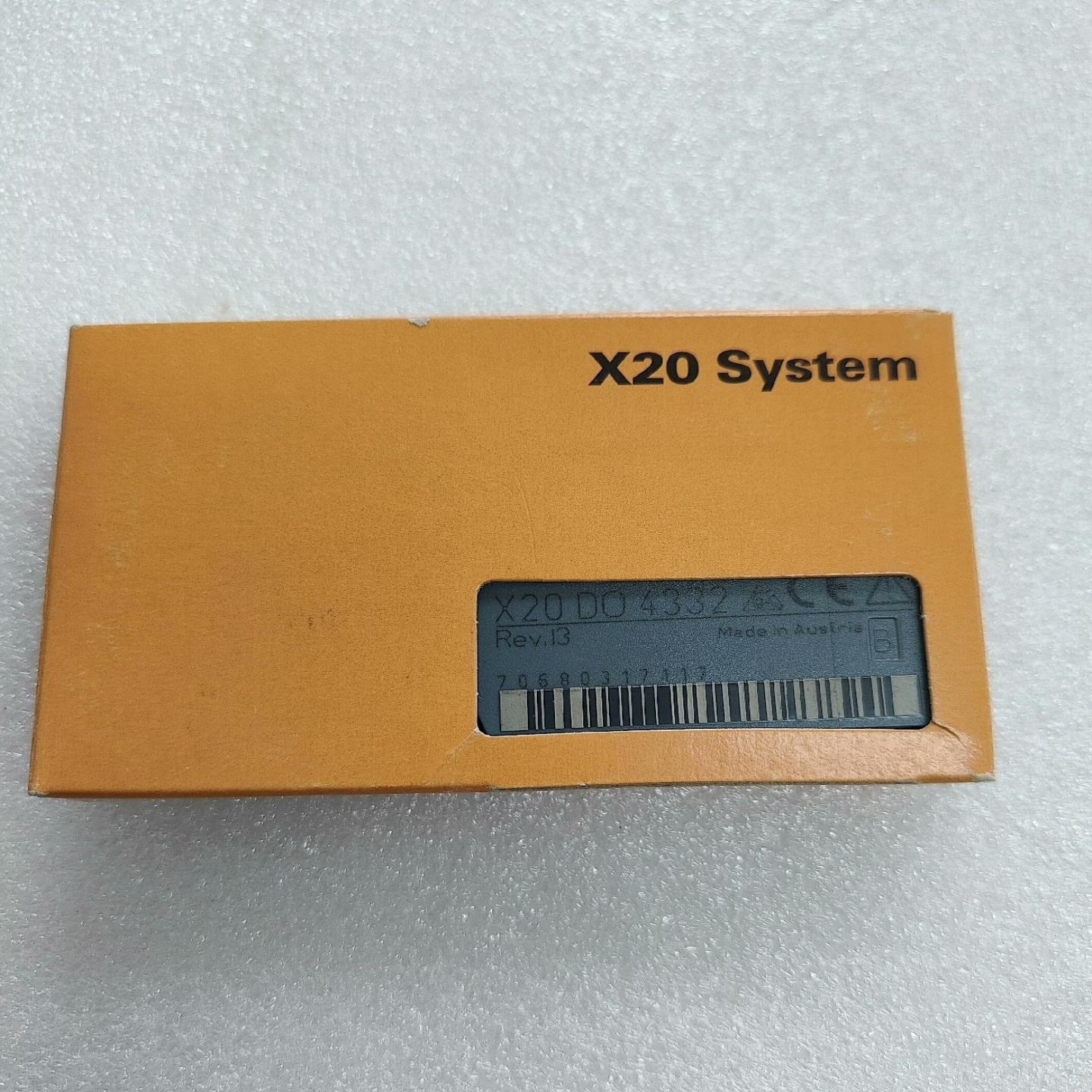 贝加莱X20DO4332--议价商品