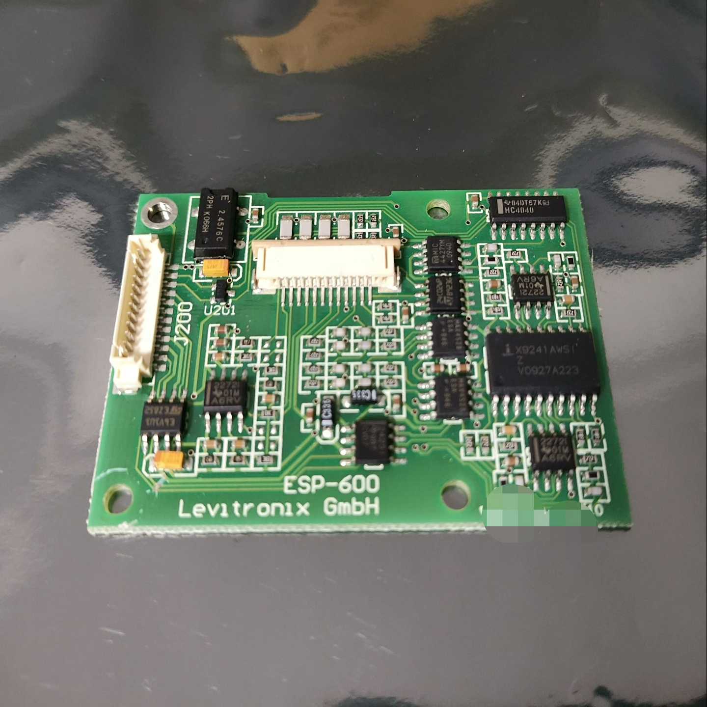 【星慕电子】磁力泵Levitronix GmbH,电路板，ESP-600