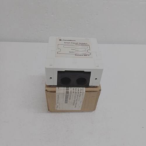 Consilium Salwico SCIA Short Circuit Isolators