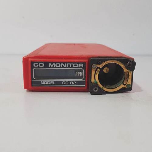 RIKEN KEIKI CO82 PORTABLE GAS MONITOR