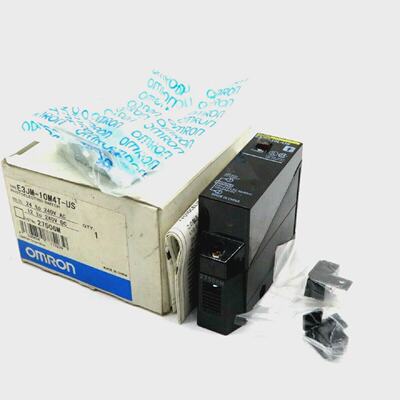 NEW OMRON E3JM10M4TUS PHOTOELECTRIC SWITCH E3JM10M4TUS