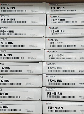 询价-FSN18N基恩士放大器光学传感器工作