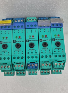 PepperlFuchs KFD2UTEx1 112879 temperature converter universa