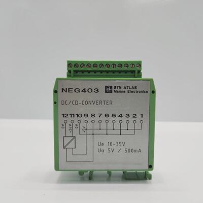 STN ATLAS NEG403 DCCDCONVERTER 271.132 284