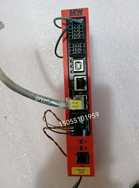 SEW控制器DHE41B/U0H11B【议价】