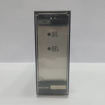 LANDIS  GYR POLYGYR SEL 61.20 TEMPERATURE CONTROLLER REGULAT