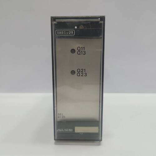 LANDIS  GYR Polygyr SEL 61.20 Temperatura Controlador Regula