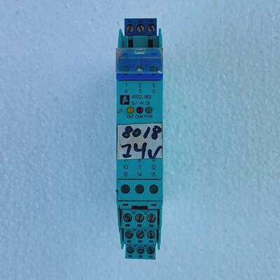 PepperlFuchs KFD2SR2Ex1.W.LB Switch Amplifier 103369S
