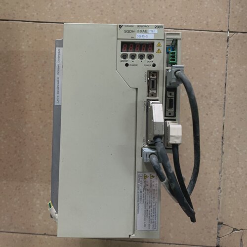 询价-安川驱动器SGDH50AEY761货成色好如图