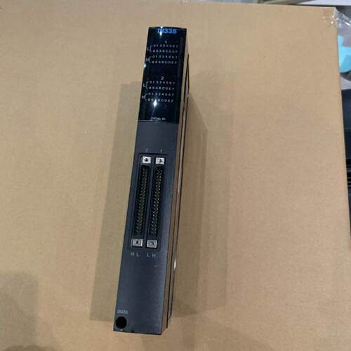 TOSHIBA东芝PLC模块DI335议价商品欢迎来询拍前询价