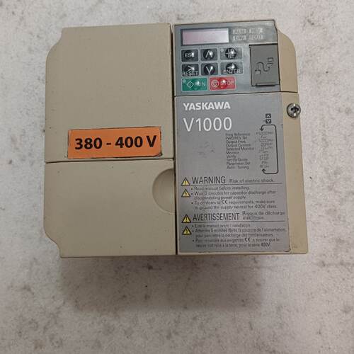 询价-安川V1000变频器CIMRVC4A0011JAB5.5