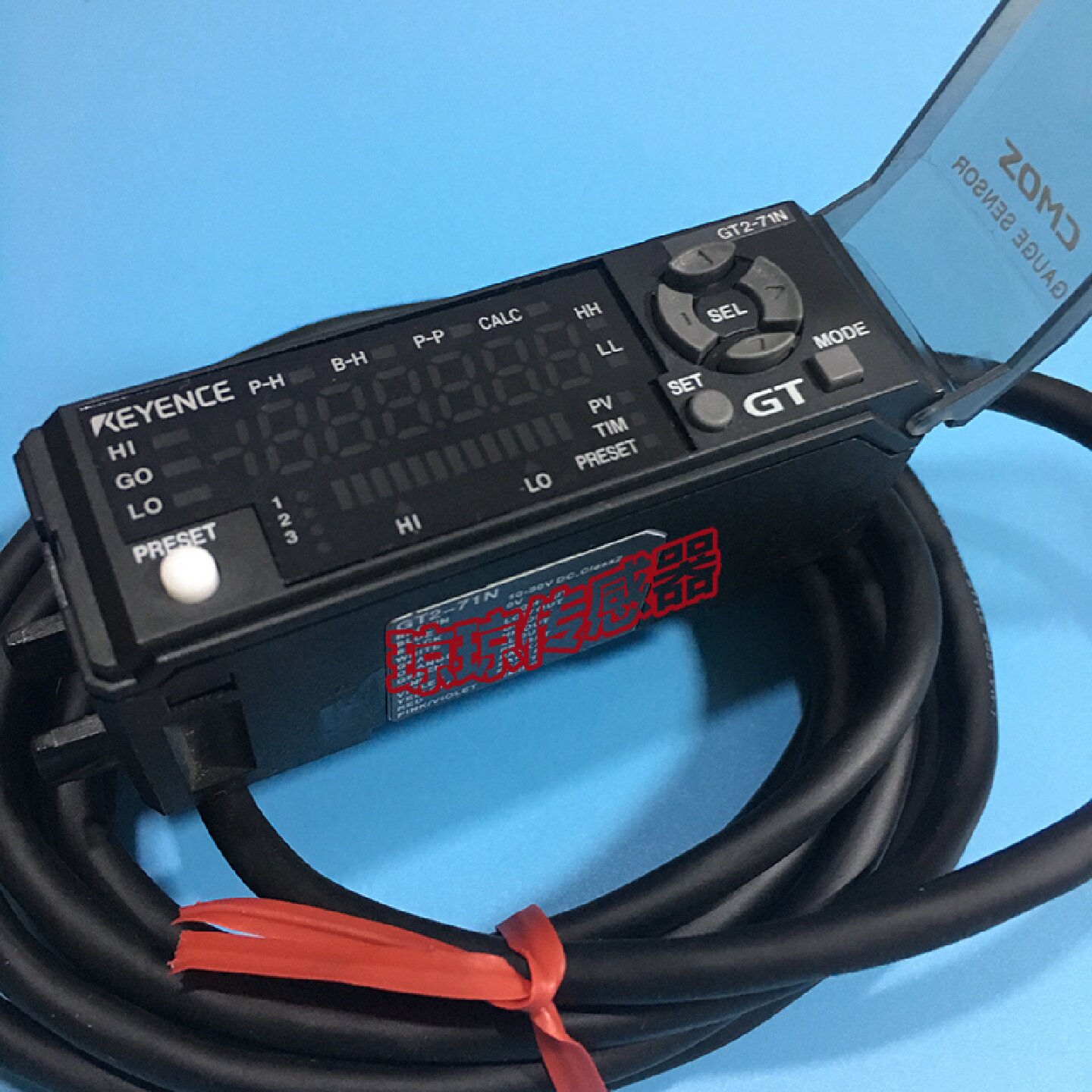 供应基恩士接触式数字传感器放大器GT2-71N/P/71D/71CN/71CP/MCN/