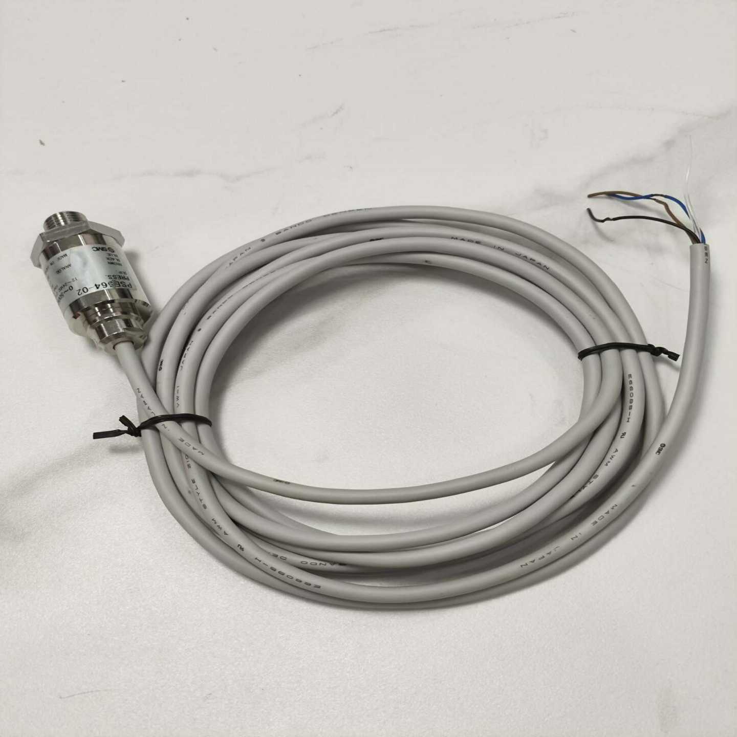 SMC压力传感器型号：PSE564-02--议价商品