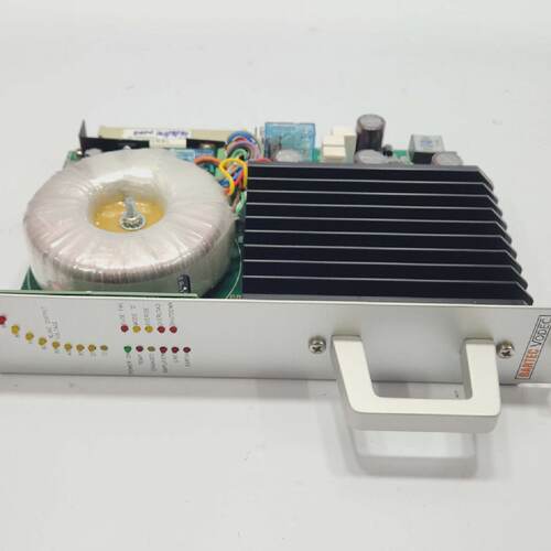 BARTEC VODEC VA3001 POWER AMPLIFIER